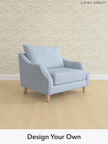Ailsworth/Newport Blue Beverley By Laura Ashley (H40034) | £1,000