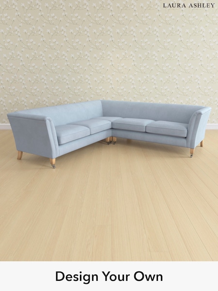 Ailsworth/Newport Blue Chatsworth By Laura Ashley (H40035) | £2,725