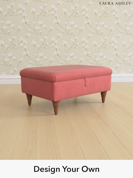 Ailsworth/Old Rose Pink Beaumaris By Laura Ashley (H40036) | £525