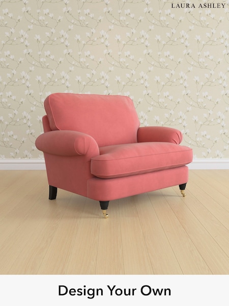Ailsworth/Old Rose Pink Beaumaris By Laura Ashley (H40036) | £1,050