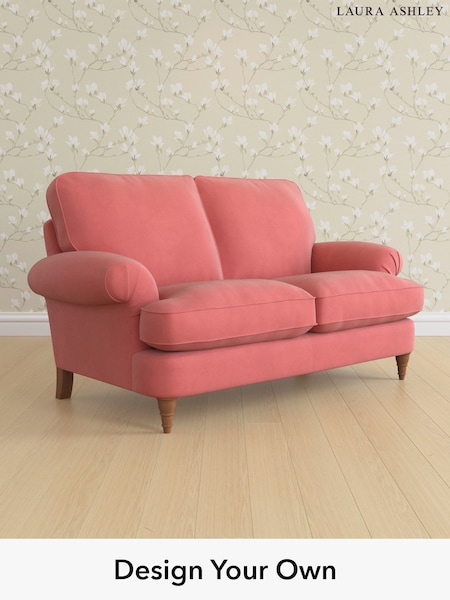Ailsworth/Old Rose Pink Beaumaris By Laura Ashley (H40036) | £1,225