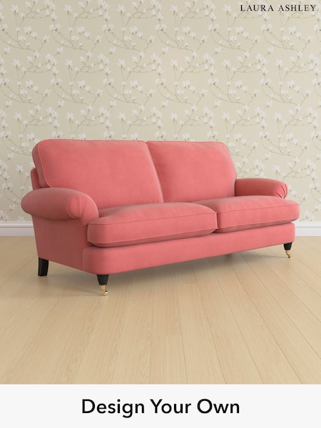 Ailsworth/Old Rose Pink Beaumaris By Laura Ashley (H40036) | £1,425
