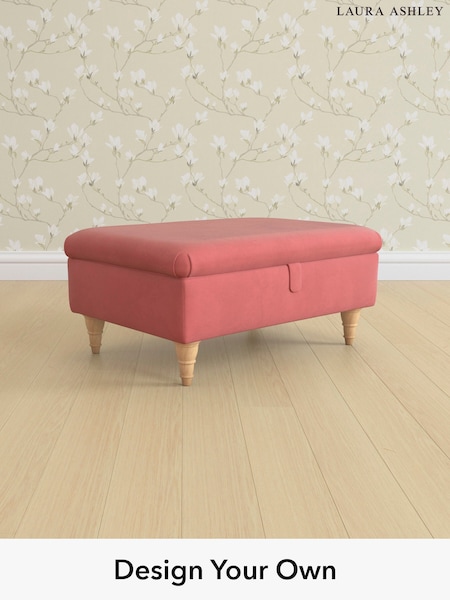Ailsworth/Old Rose Pink Beverley By Laura Ashley (H40043) | £525