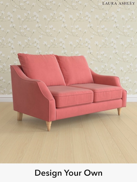Ailsworth/Old Rose Pink Beverley By Laura Ashley (H40043) | £1,225