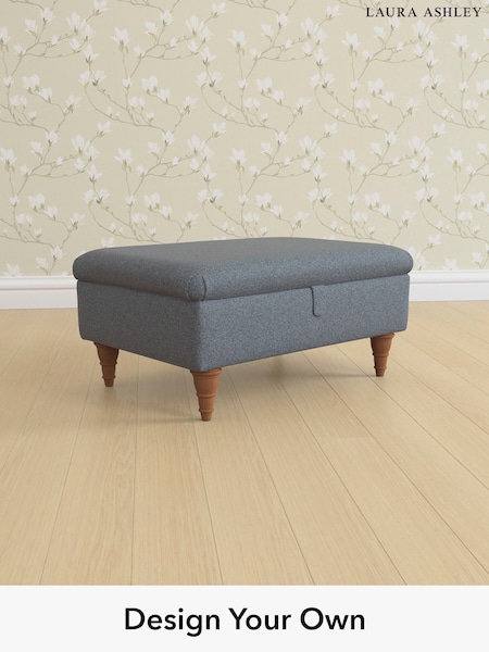 Anneliese/Midnight Navy Beaumaris By Laura Ashley (H40045) | £575