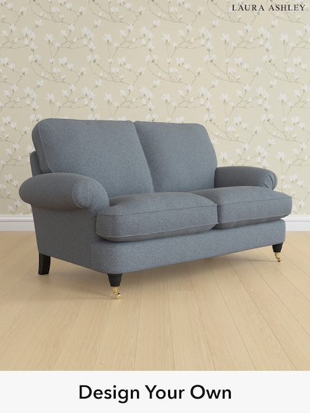 Anneliese/Midnight Navy Beaumaris By Laura Ashley (H40045) | £1,300