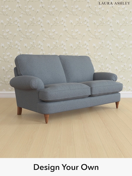 Anneliese/Midnight Navy Beaumaris By Laura Ashley (H40045) | £1,400