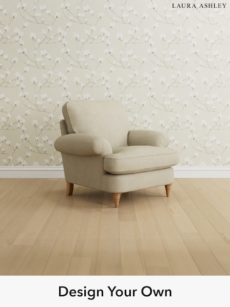 Anneliese/Natural Beaumaris By Laura Ashley (H40049) | £950