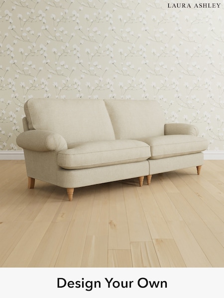 Anneliese/Natural Beaumaris By Laura Ashley (H40049) | £1,600