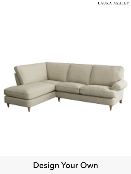 Anneliese/Natural Beaumaris By Laura Ashley (H40049) | £2,450
