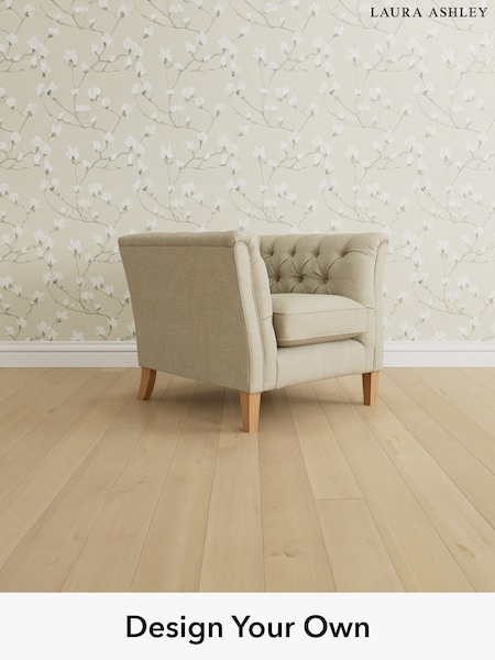 Anneliese/Natural Chatsworth Button Back By Laura Ashley (H40055) | £1,050