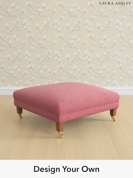 Anneliese/Rosewood Red Chatsworth By Laura Ashley (H40060) | £600
