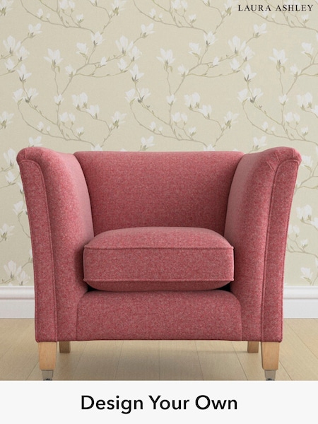 Anneliese/Rosewood Red Chatsworth By Laura Ashley (H40060) | £950