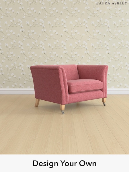 Anneliese/Rosewood Red Chatsworth By Laura Ashley (H40060) | £1,050