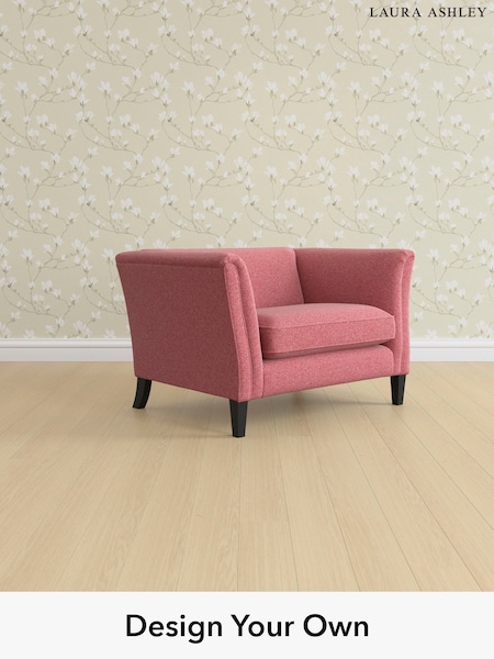 Anneliese/Rosewood Red Chatsworth By Laura Ashley (H40060) | £1,050