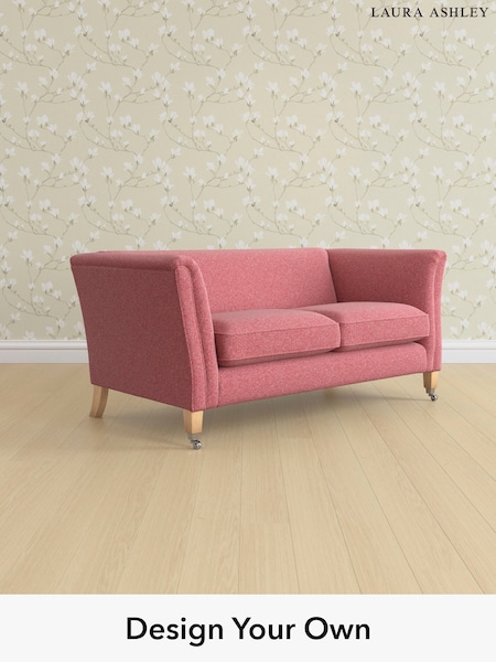 Anneliese/Rosewood Red Chatsworth By Laura Ashley (H40060) | £1,250