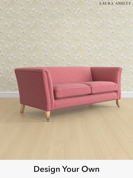Anneliese/Rosewood Red Chatsworth By Laura Ashley (H40060) | £1,350