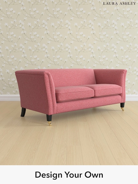 Anneliese/Rosewood Red Chatsworth By Laura Ashley (H40060) | £1,350