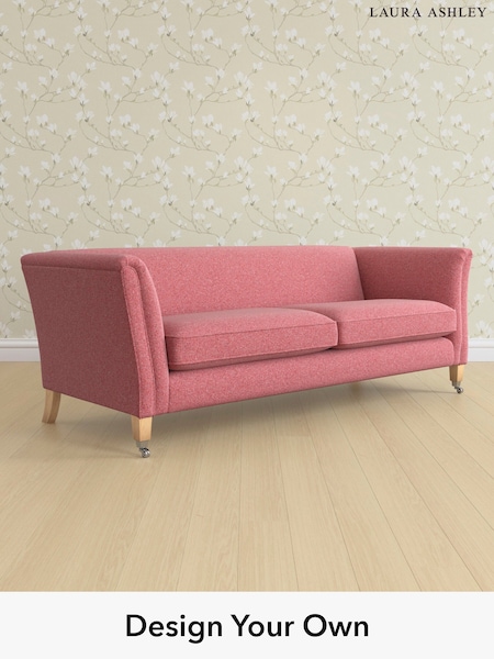 Anneliese/Rosewood Red Chatsworth By Laura Ashley (H40060) | £1,550