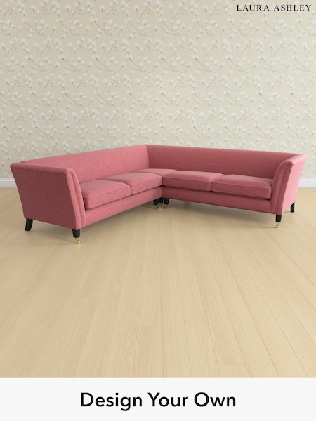 Anneliese/Rosewood Red Chatsworth By Laura Ashley (H40060) | £2,825
