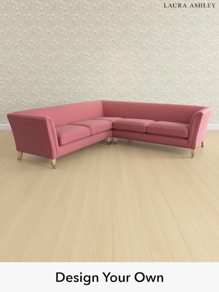 Anneliese/Rosewood Red Chatsworth By Laura Ashley (H40060) | £2,825