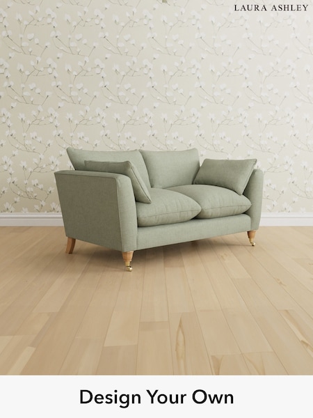Anneliese/Sage Green Casterton By Laura Ashley (H40061) | £1,300