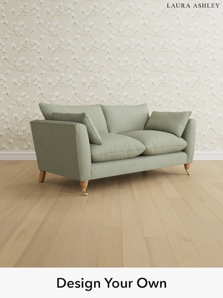 Anneliese/Sage Green Casterton By Laura Ashley (H40061) | £1,400