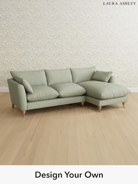 Anneliese/Sage Green Casterton By Laura Ashley (H40061) | £2,275