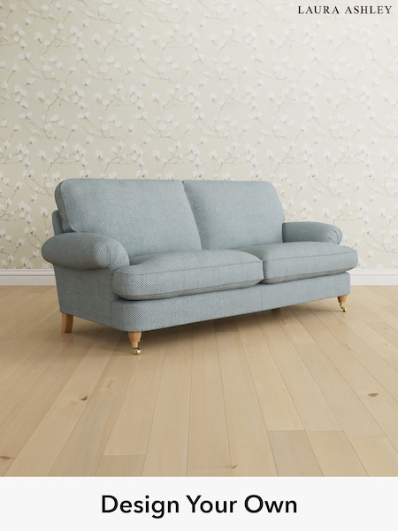Anneliese/Seaspray Blue Beaumaris By Laura Ashley (H40063) | £1,500