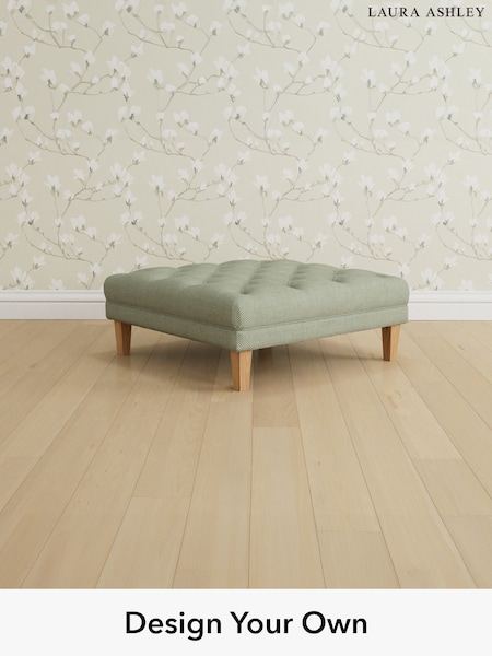 Anneliese/Sage Green Chatsworth Button Back By Laura Ashley (H40064) | £650