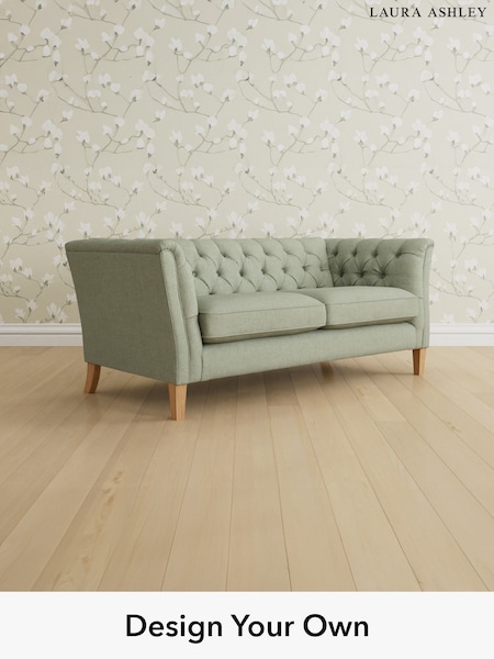 Anneliese/Sage Green Chatsworth Button Back By Laura Ashley (H40064) | £1,500