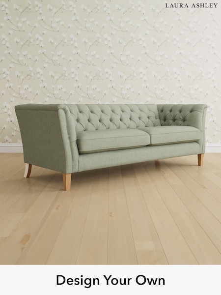 Anneliese/Sage Green Chatsworth Button Back By Laura Ashley (H40064) | £1,700