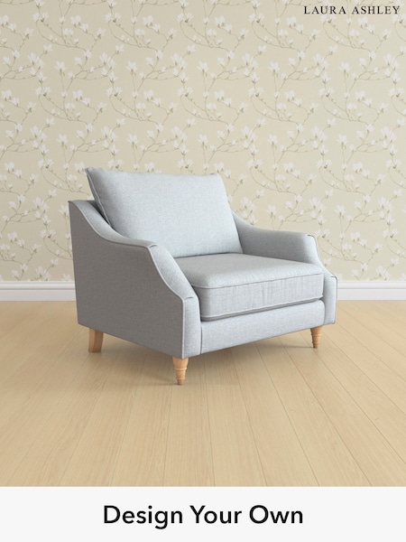 Anneliese/Seaspray Blue Beverley By Laura Ashley (H40068) | £1,050
