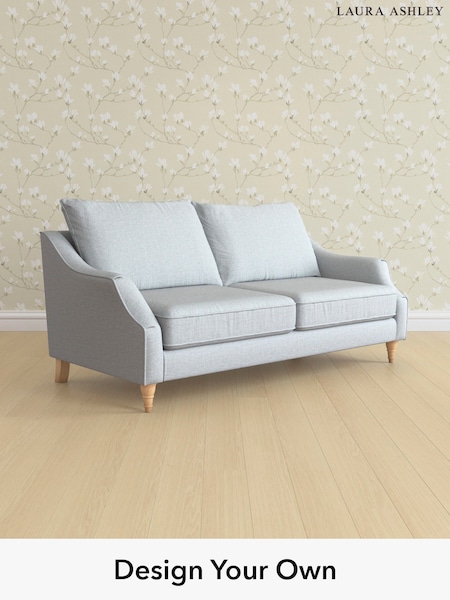 Anneliese/Seaspray Blue Beverley By Laura Ashley (H40068) | £1,500