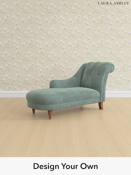 Ailsworth/Fern Green Gloucester Button Back By Laura Ashley (H40070) | £1,100