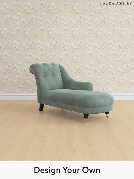 Ailsworth/Fern Green Gloucester Button Back By Laura Ashley (H40070) | £1,100