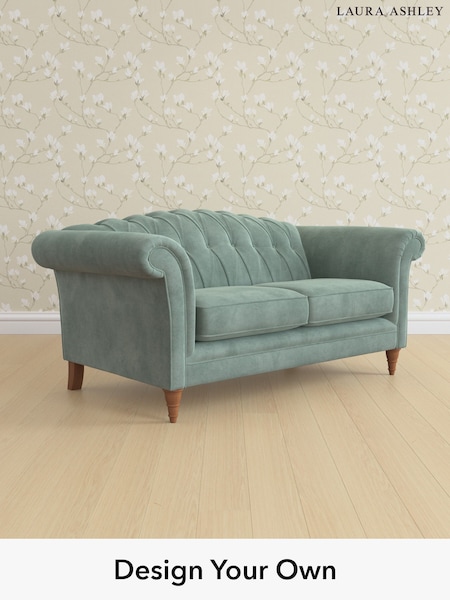 Ailsworth/Fern Green Gloucester Button Back By Laura Ashley (H40070) | £1,325