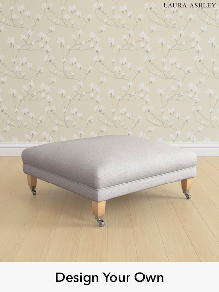 Anneliese/Steel Grey Chatsworth By Laura Ashley (H40075) | £600