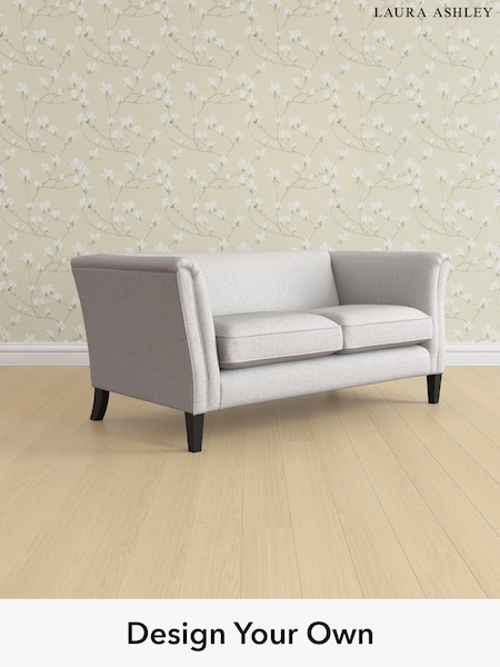 Anneliese/Steel Grey Chatsworth By Laura Ashley (H40075) | £1,250
