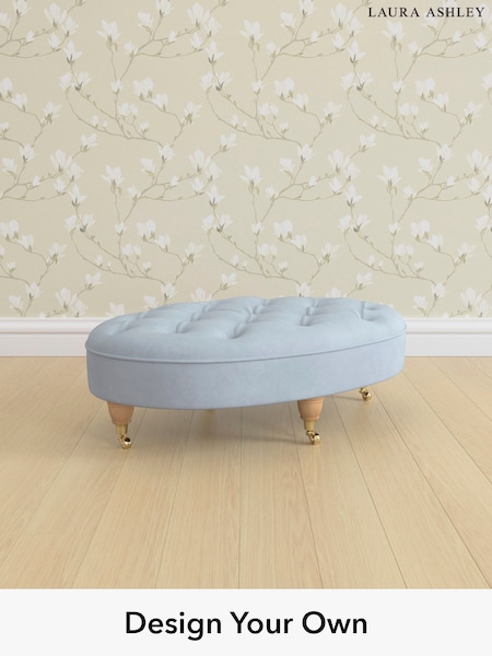 Ailsworth/Newport Blue Hathersage By Laura Ashley (H40087) | £500