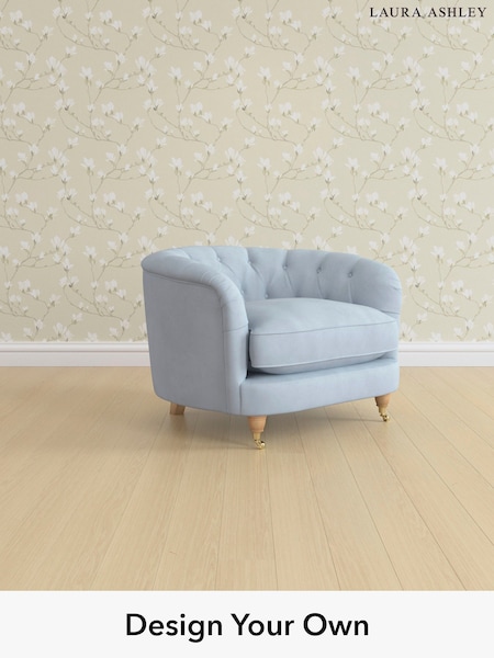 Ailsworth/Newport Blue Hathersage By Laura Ashley (H40087) | £1,450