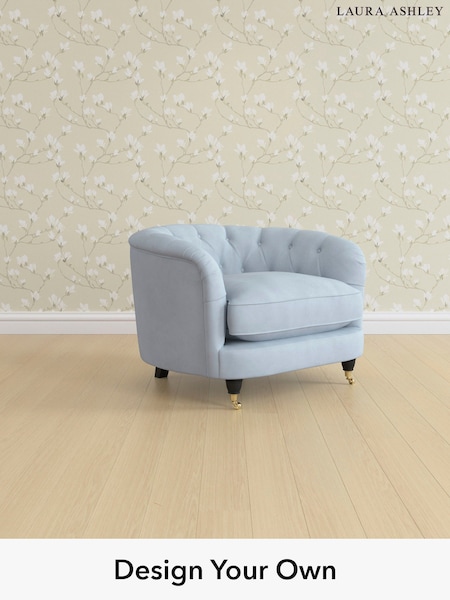 Ailsworth/Newport Blue Hathersage By Laura Ashley (H40087) | £1,450