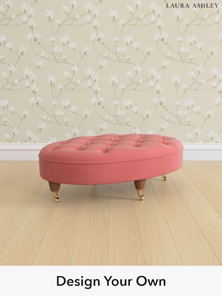 Ailsworth/Old Rose Pink Hathersage By Laura Ashley (H40091) | £500