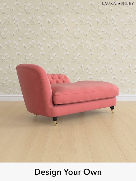 Ailsworth/Old Rose Pink Hathersage By Laura Ashley (H40091) | £1,425