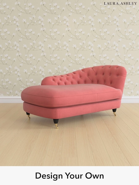 Ailsworth/Old Rose Pink Hathersage By Laura Ashley (H40091) | £1,425