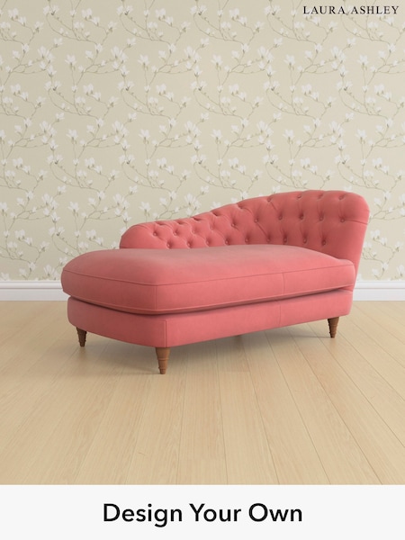 Ailsworth/Old Rose Pink Hathersage By Laura Ashley (H40091) | £1,425