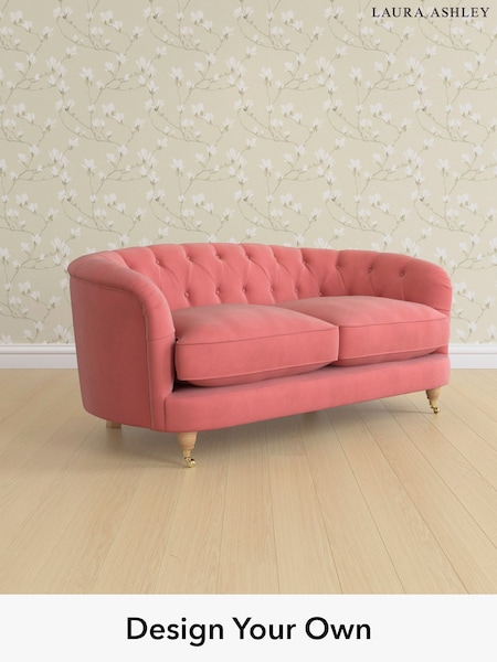 Ailsworth/Old Rose Pink Hathersage By Laura Ashley (H40091) | £1,725