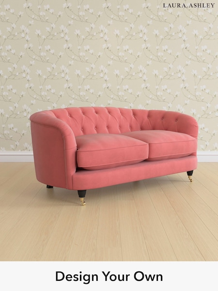 Ailsworth/Old Rose Pink Hathersage By Laura Ashley (H40091) | £1,725