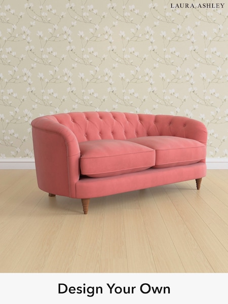 Ailsworth/Old Rose Pink Hathersage By Laura Ashley (H40091) | £1,725