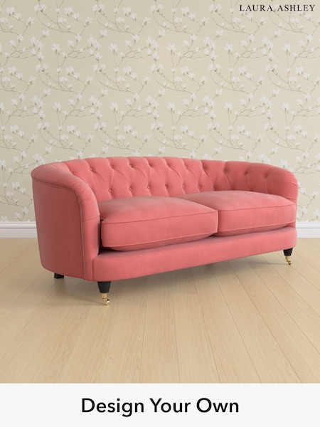 Ailsworth/Old Rose Pink Hathersage By Laura Ashley (H40091) | £1,825